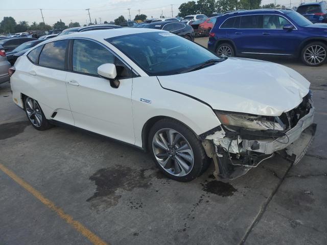 2018 HONDA CLARITY JHMZC5F15JC008802