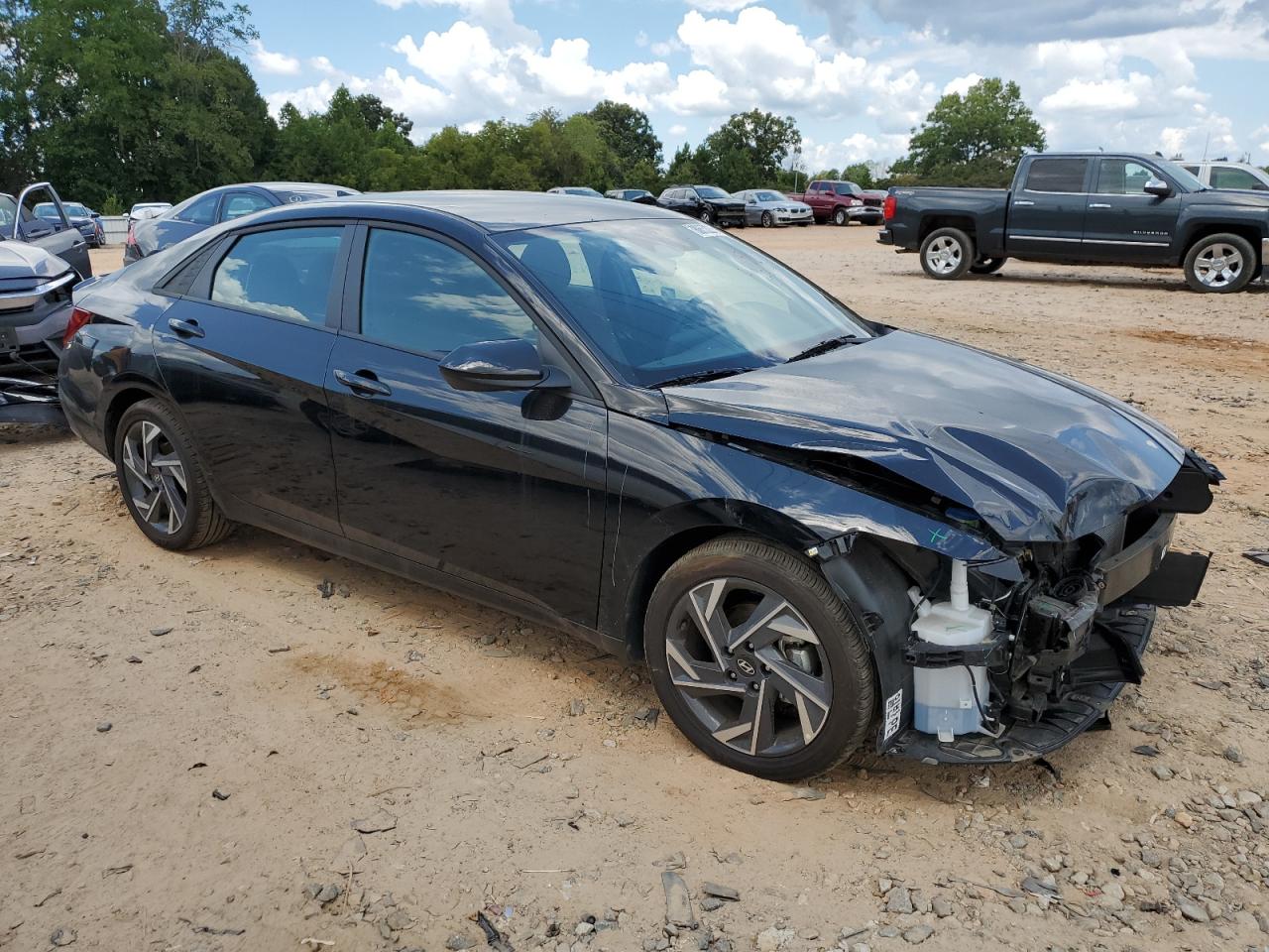 HYUNDAI ELANTRA SEL SPORT