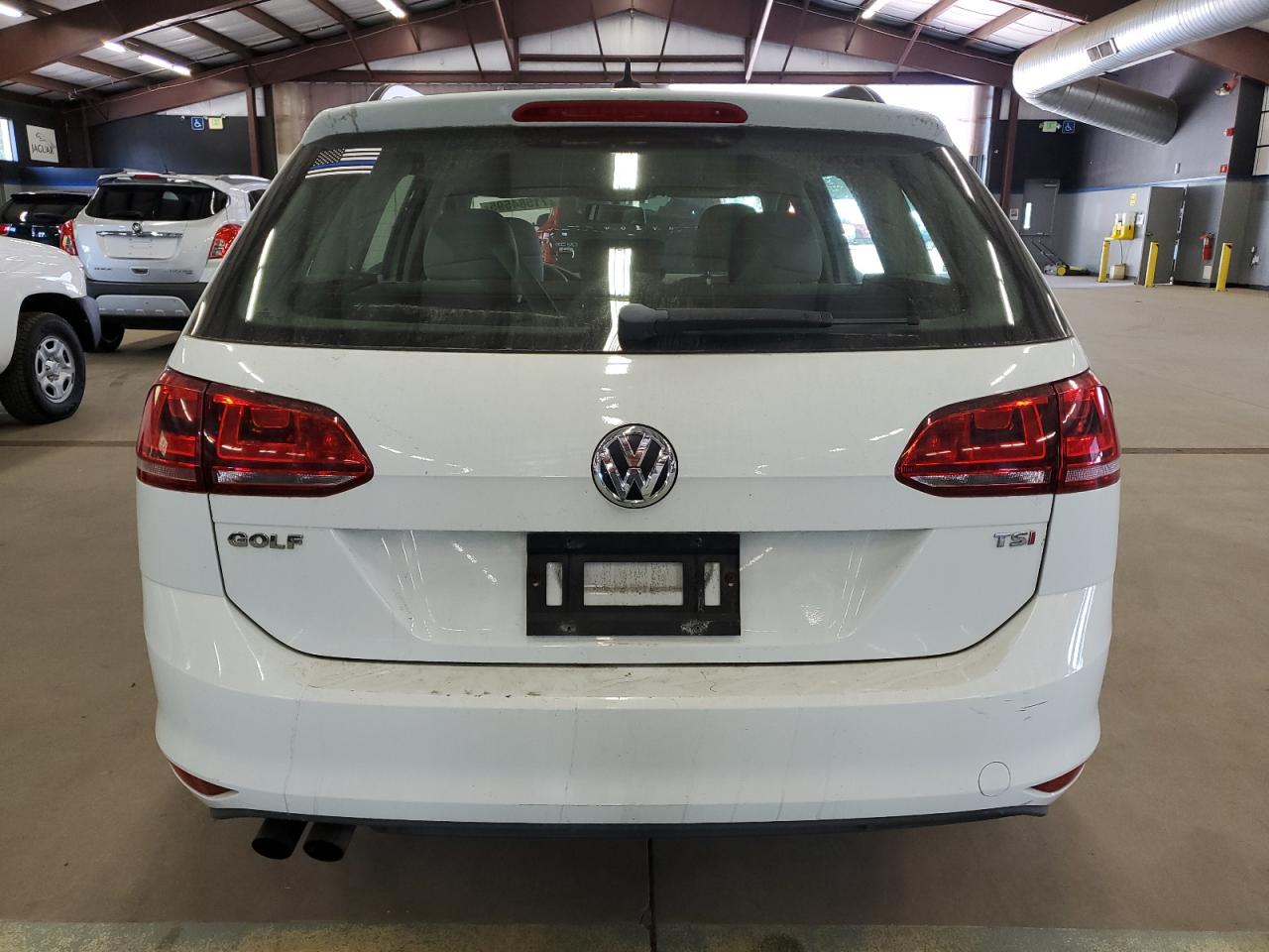 VOLKSWAGEN GOLF SPORTSVAN S