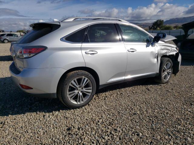 2015 LEXUS RX 350 2T2ZK1BA1FC191726