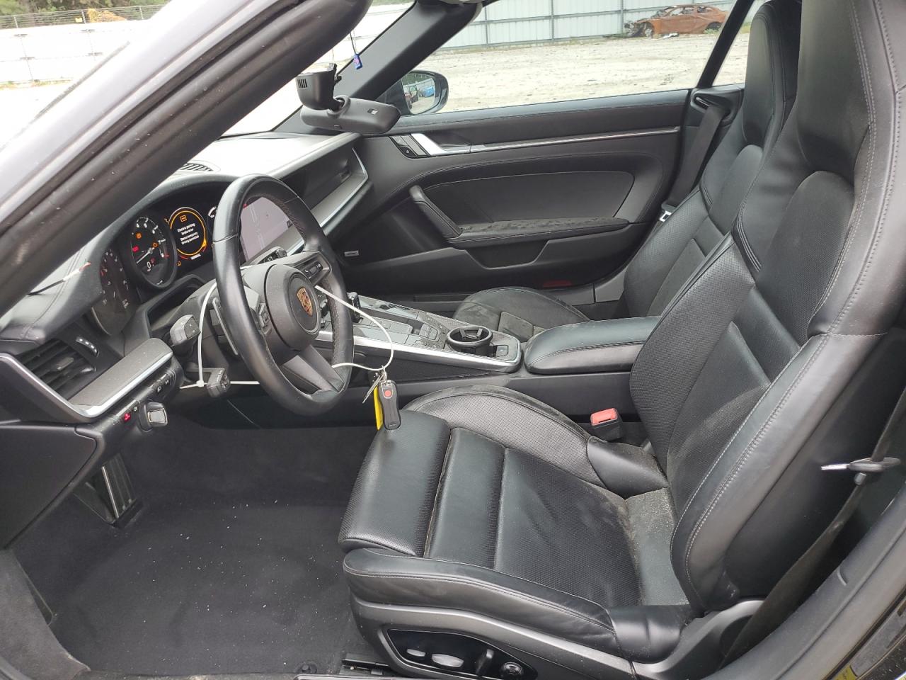 PORSCHE 911 CARRERA S