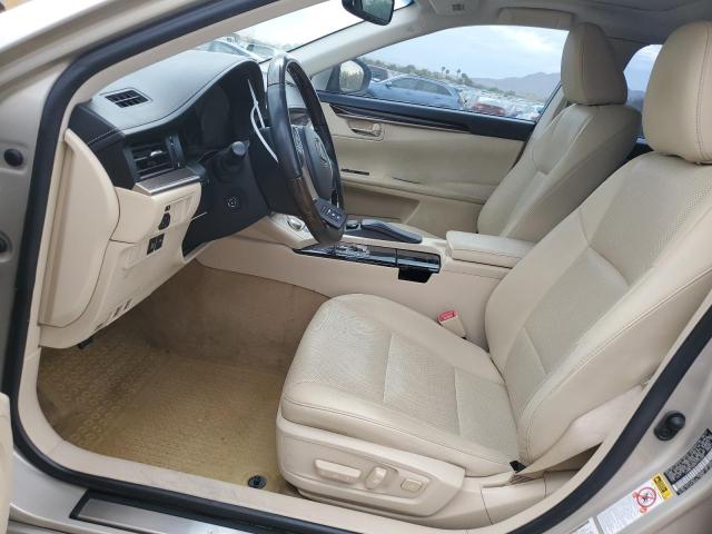 2015 LEXUS ES 350 JTHBK1GG9F2157680