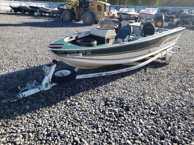 1997 ALUMACRAFT BOAT #3282999711