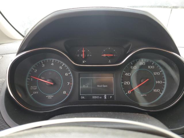 2018 CHEVROLET CRUZE LT 1G1BE5SM6J7190508