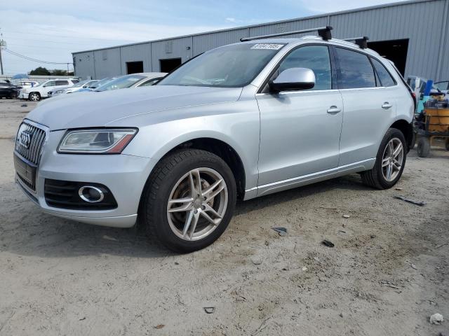2014 AUDI Q5 PREMIUM - WA1LFAFP1EA114316