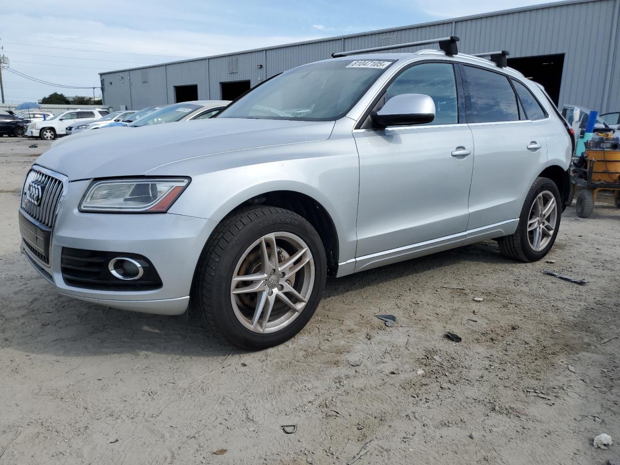 AUDI Q5 PREMIUM PLUS