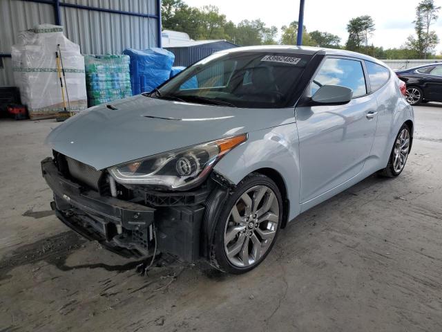 Global Auto Auctions: 2015 HYUNDAI VELOSTER