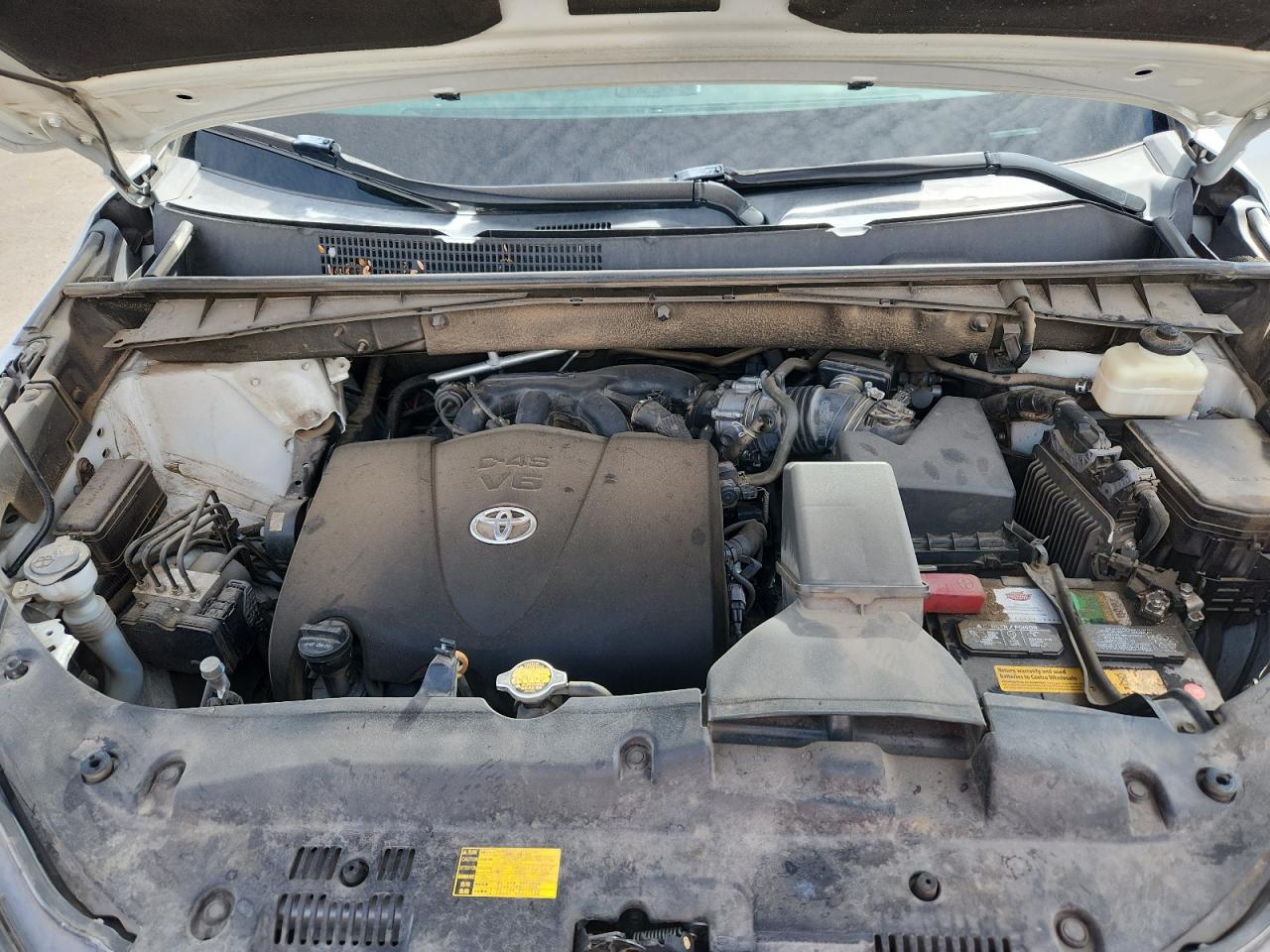 TOYOTA HIGHLANDER LIMITED