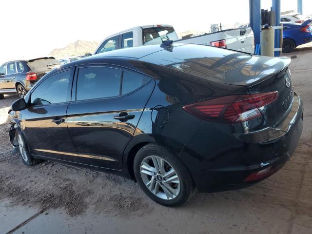 2020 HYUNDAI ELANTRA SEL KMHD84LF4LU008211