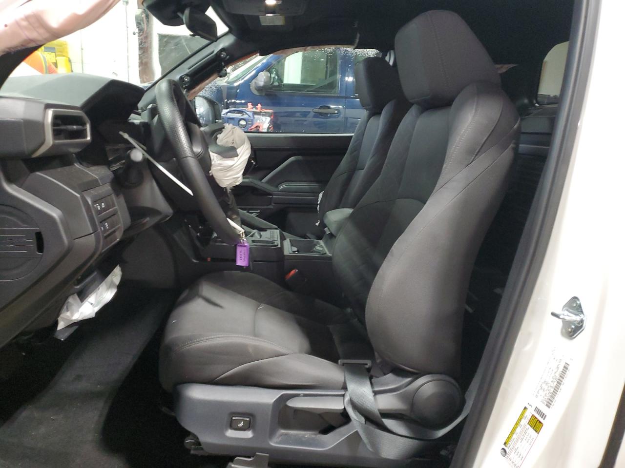 TOYOTA TACOMA XTRACAB