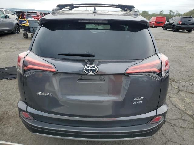 2017 TOYOTA RAV4 XLE 2T3RFREV8HW691011
