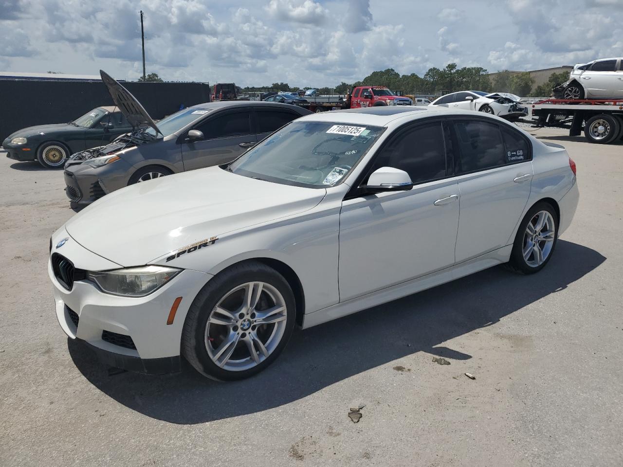 BMW 3 SERIES I