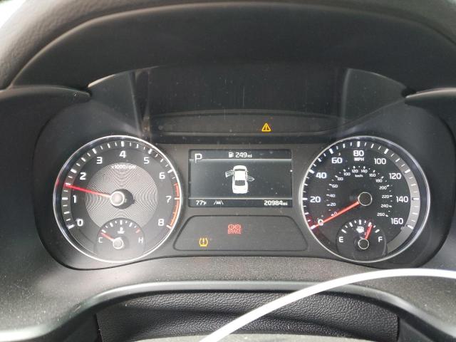 2024 KIA FORTE LX 3KPF24AD0RE709514
