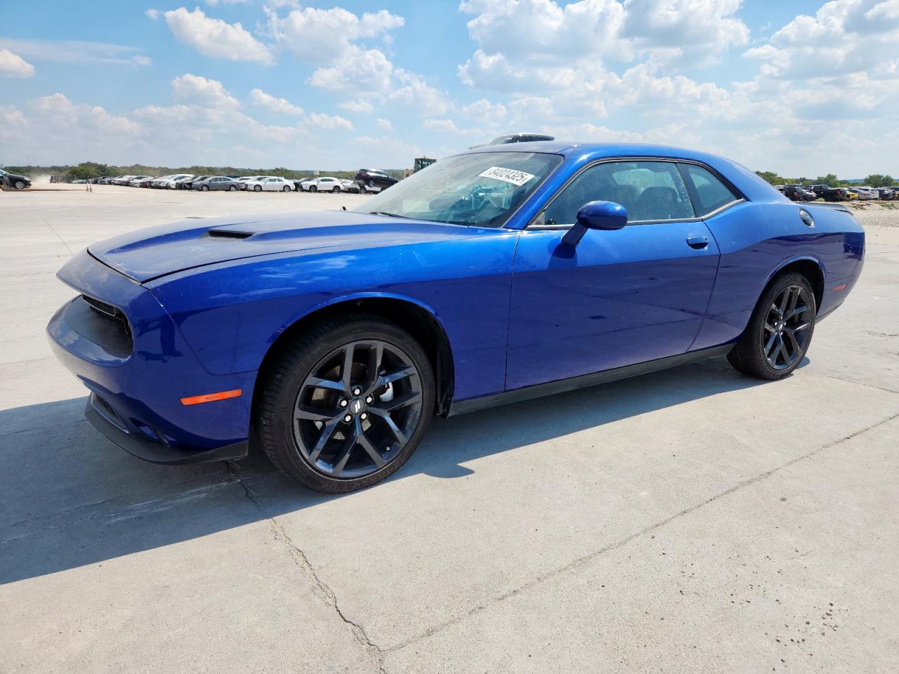 DODGE CHALLENGER SXT