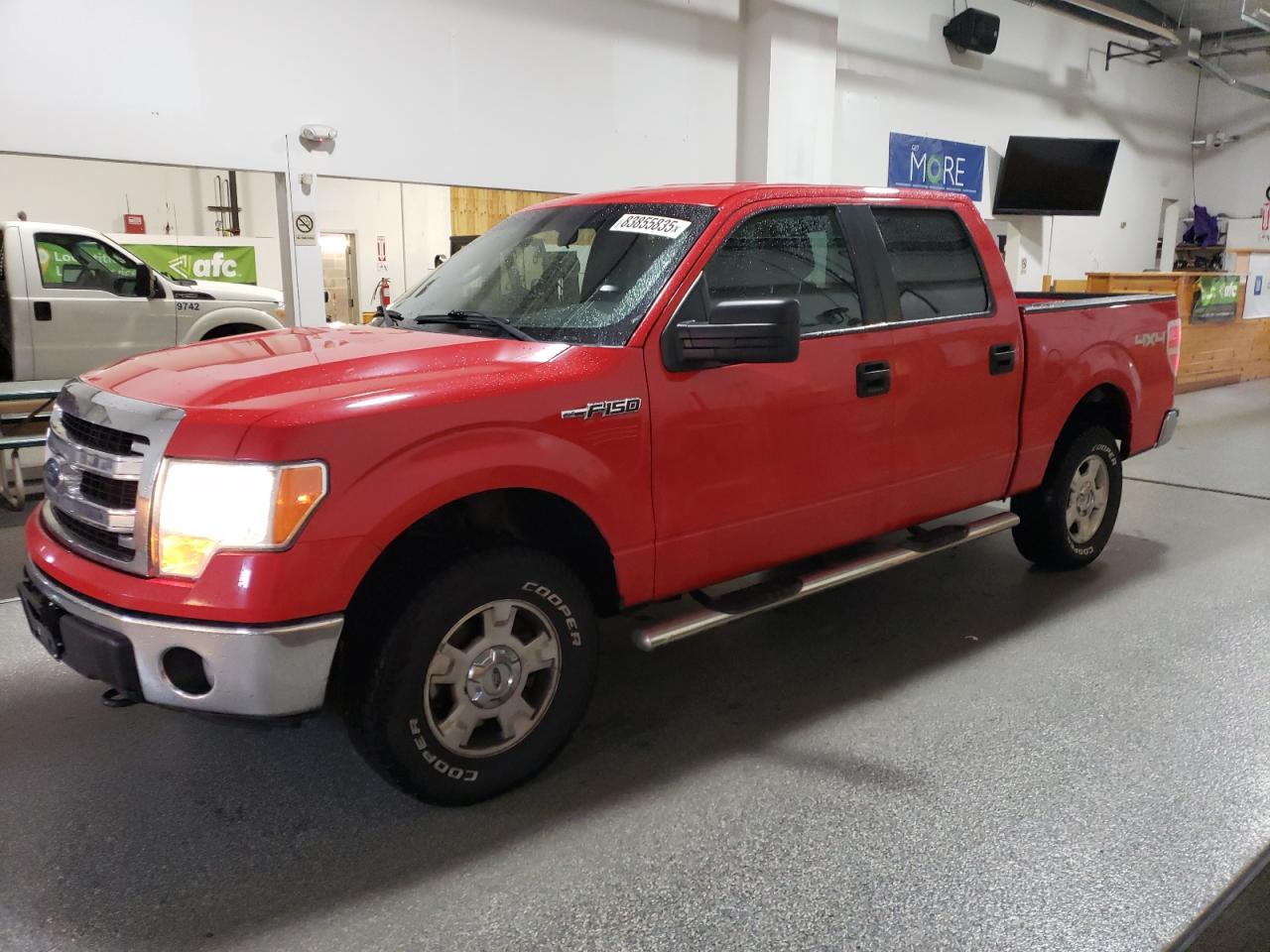 FORD F-150 SUPERCREW