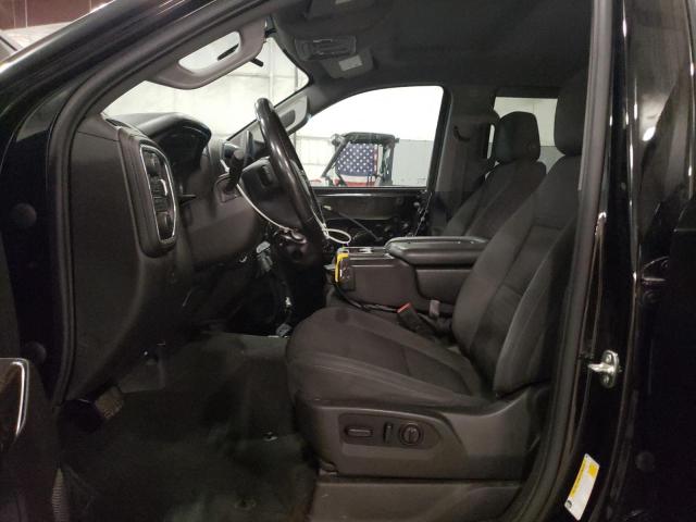 2021 CHEVROLET SILVERADO #3297070488