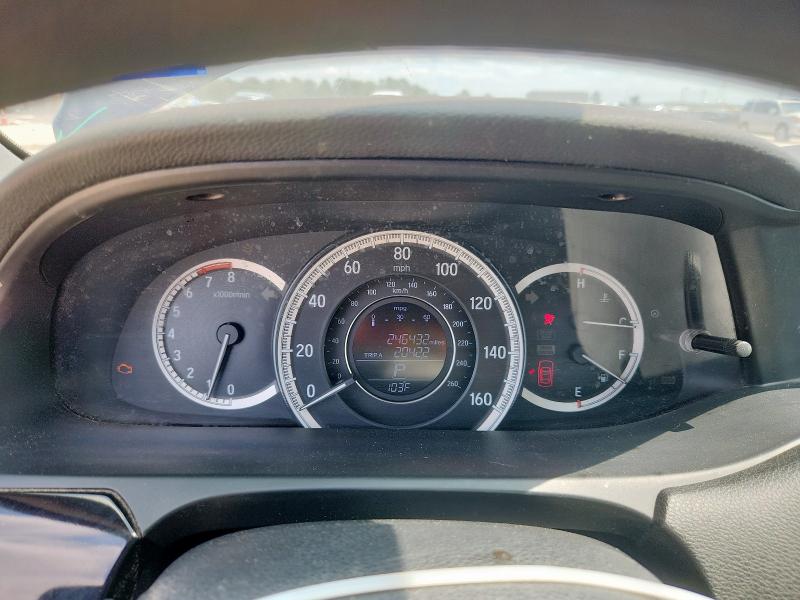 2017 HONDA ACCORD LX 1HGCR2F38HA005292