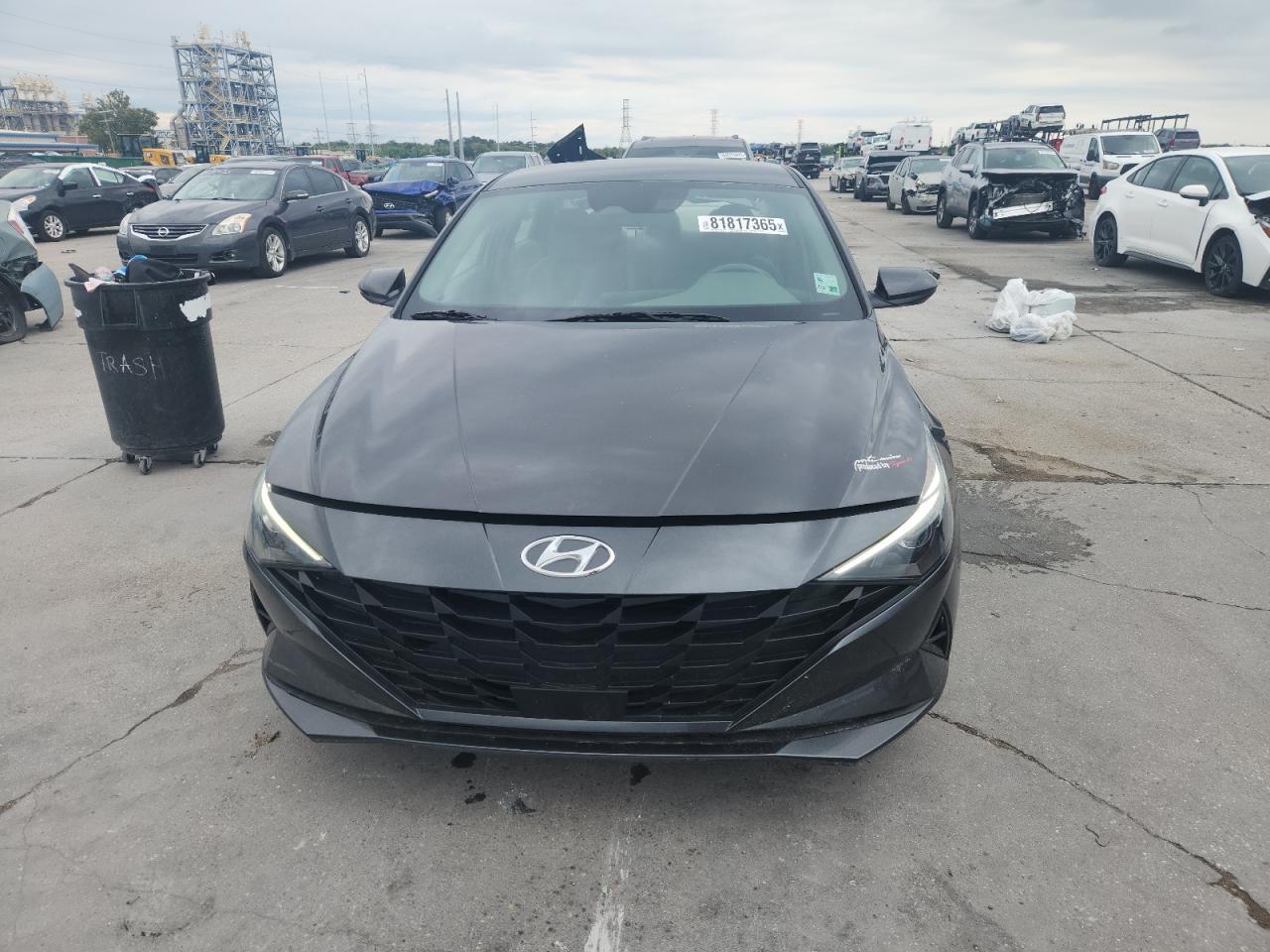 HYUNDAI ELANTRA SEL