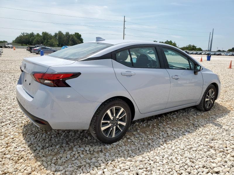 2025 NISSAN VERSA SV 3N1CN8EV4SL813934