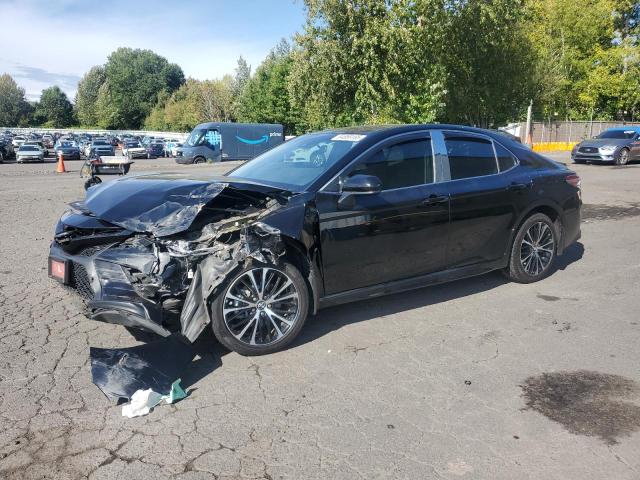 2020 TOYOTA CAMRY SE #3286800217