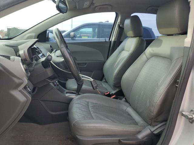2015 CHEVROLET SONIC LTZ 1G1JE5SB8F4187841