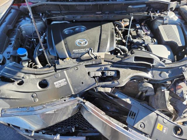 2017 MAZDA CX-5 TOURI - JM3KFBCL6H0170410