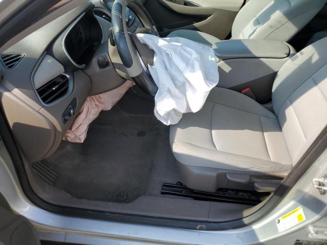 2019 CHEVROLET MALIBU LS 1G1ZC5ST8KF115814