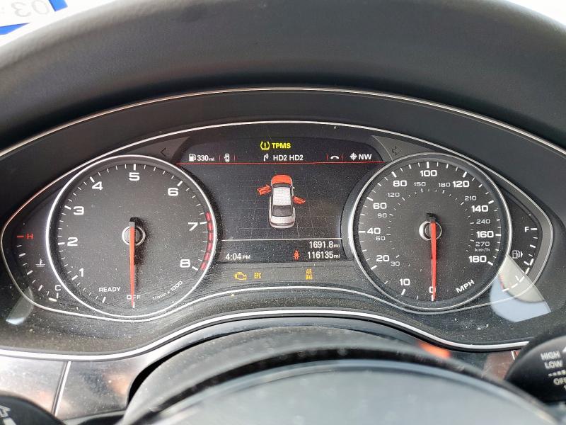 2018 AUDI A6 PREMIUM WAUC8AFC2JN059940
