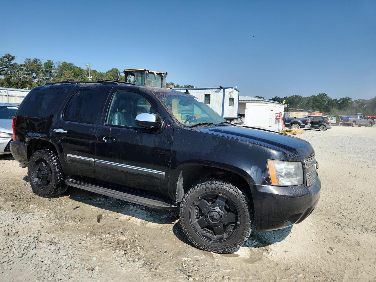 CHEVROLET TAHOE K1500 LTZ