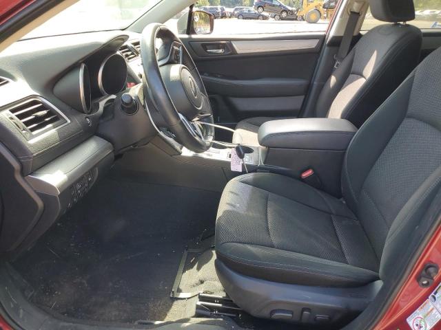 2018 SUBARU OUTBACK 2. 4S4BSAFC3J3284505