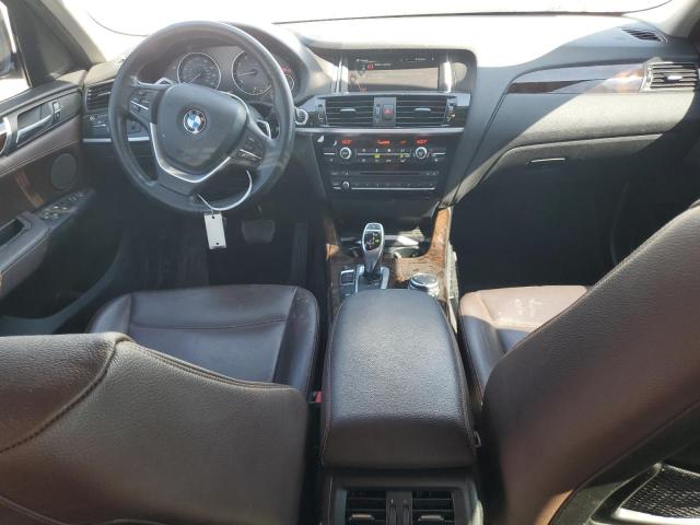2015 BMW X4 XDRIVE2 5UXXW3C5XF0M88404