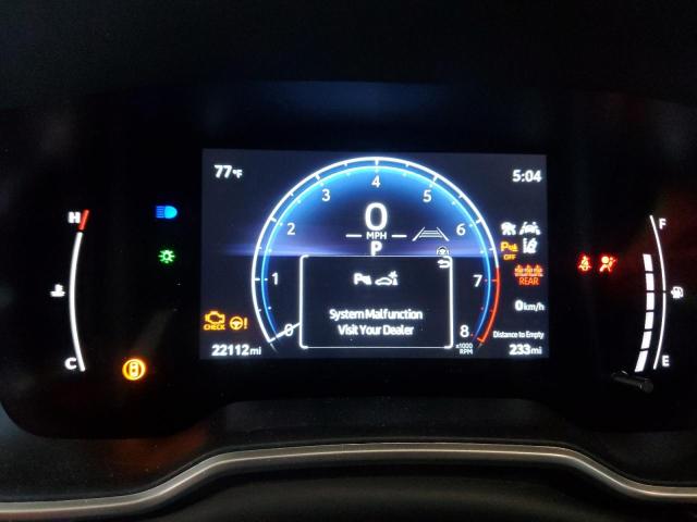 2023 TOYOTA COROLLA CROSS XLE - 7MUDAAAG8PV056118