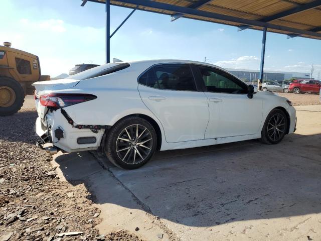 2021 TOYOTA CAMRY NIGHT SHADE - 4T1S11AK6MU496332