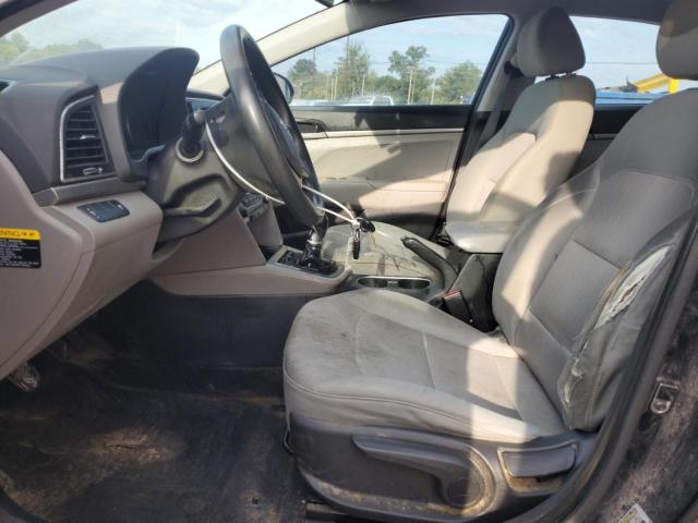 2017 HYUNDAI ELANTRA SE - 5NPD74LF4HH071866