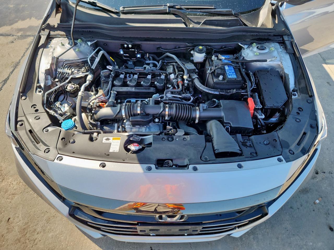 HONDA ACCORD SPORT SE