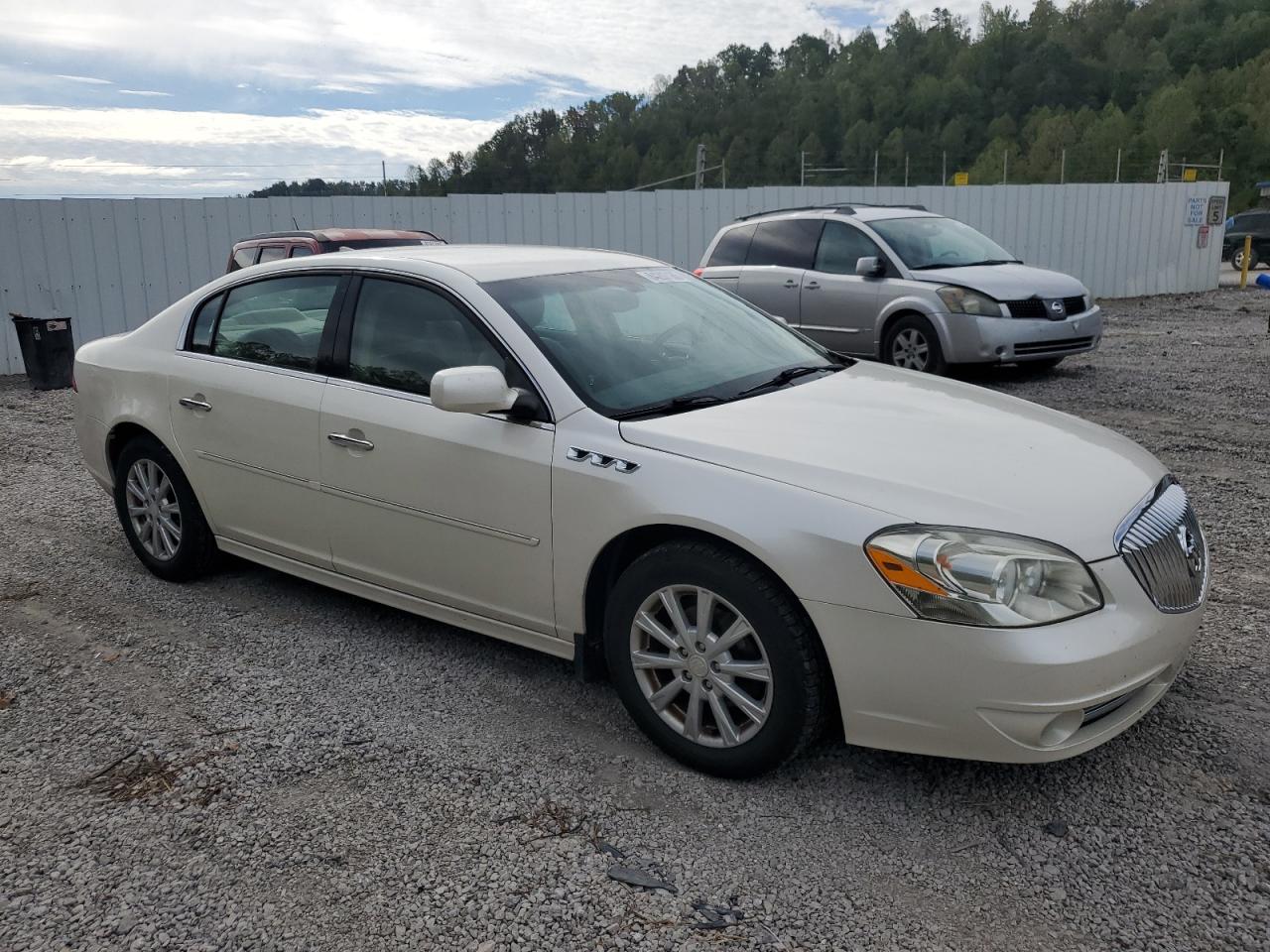 BUICK LUCERNE CXL