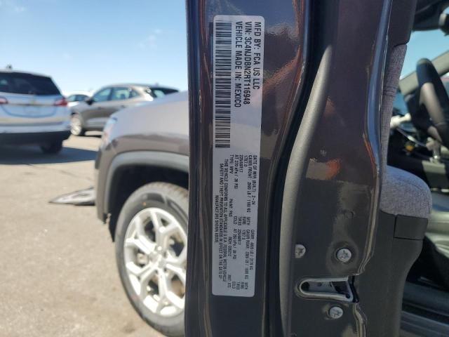 2024 JEEP COMPASS LA 3C4NJDBN2RT116948