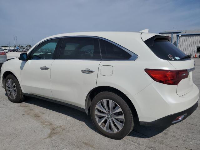2015 ACURA MDX TECHNOLOGY 5FRYD4H44FB009508