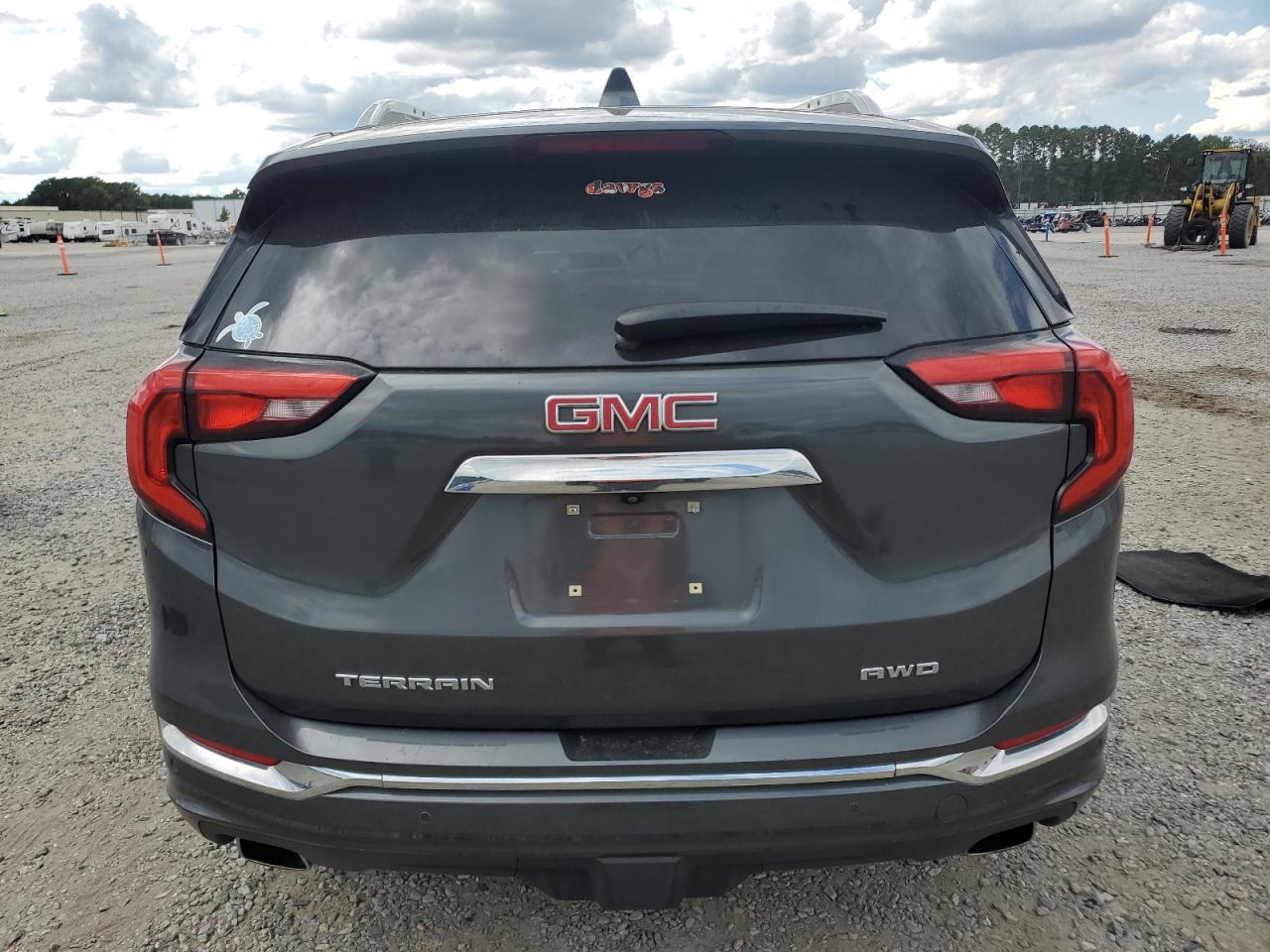 GMC TERRAIN DENALI