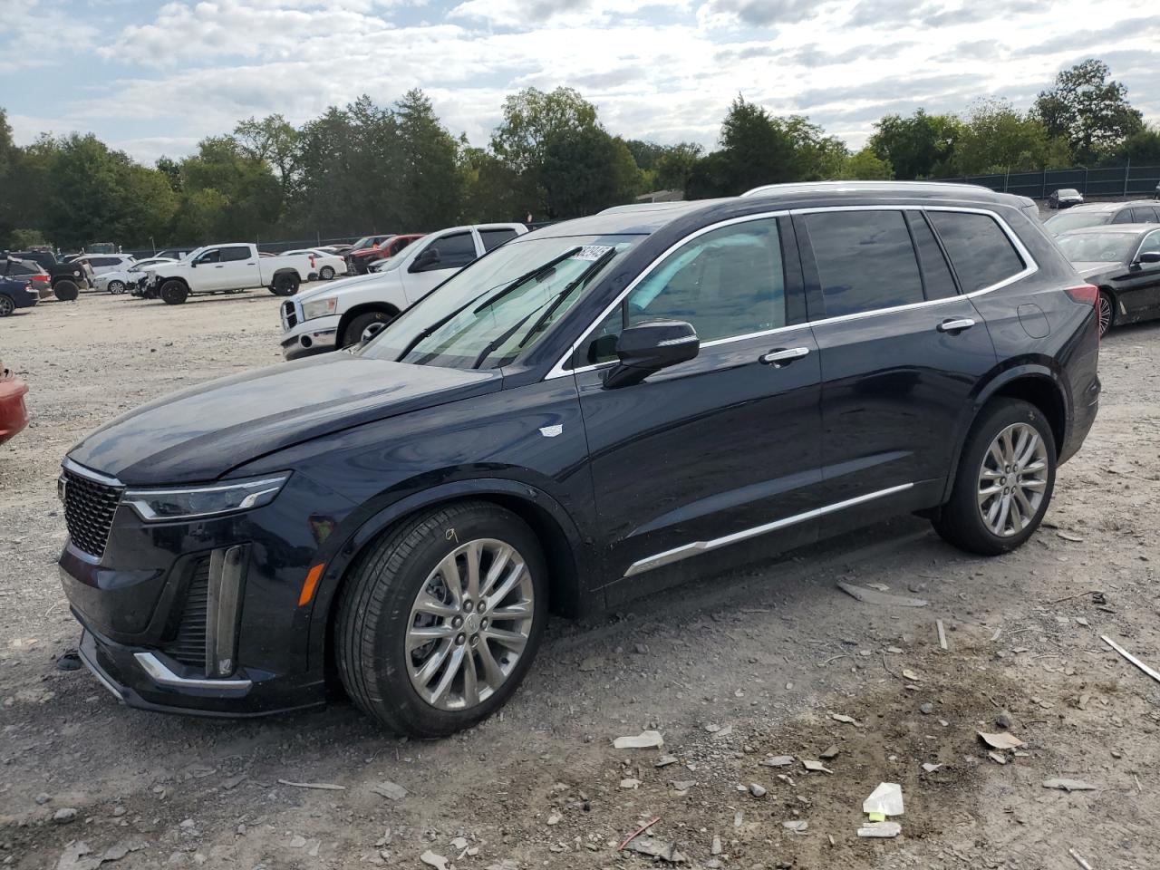 CADILLAC XT6 PLATINUM PREMIUM LUXURY