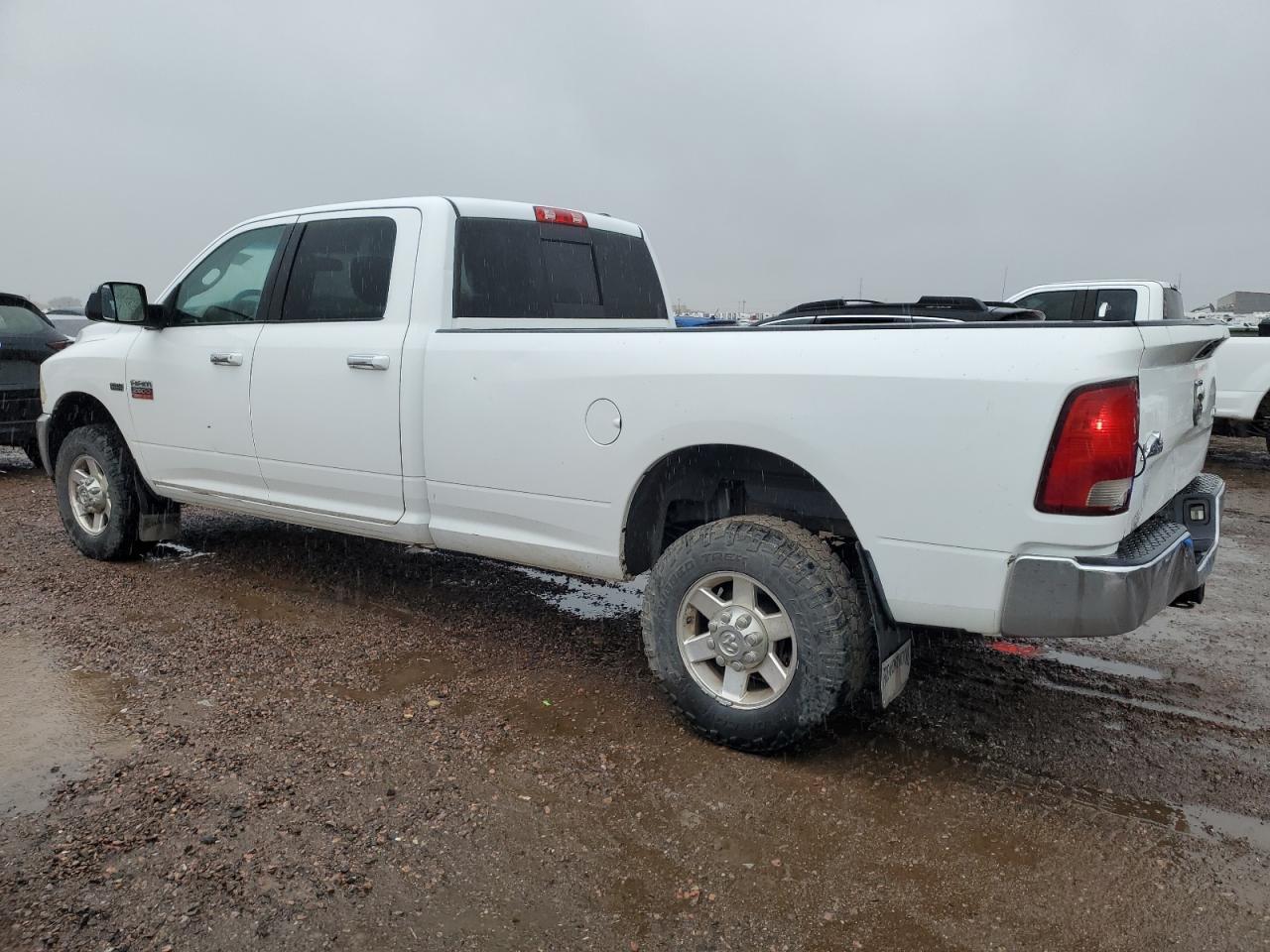 DODGE RAM 2500 SLT