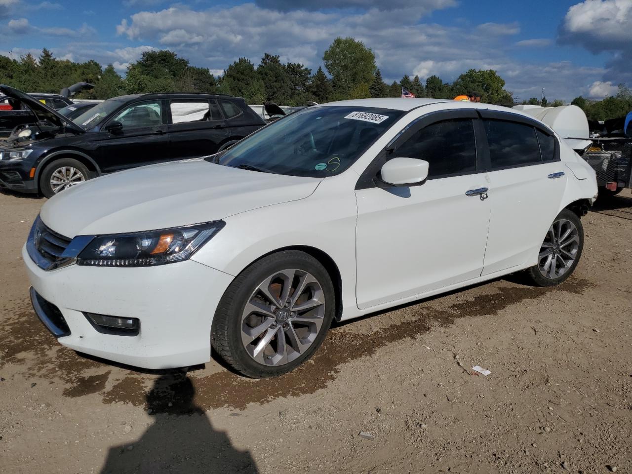 HONDA ACCORD SPORT