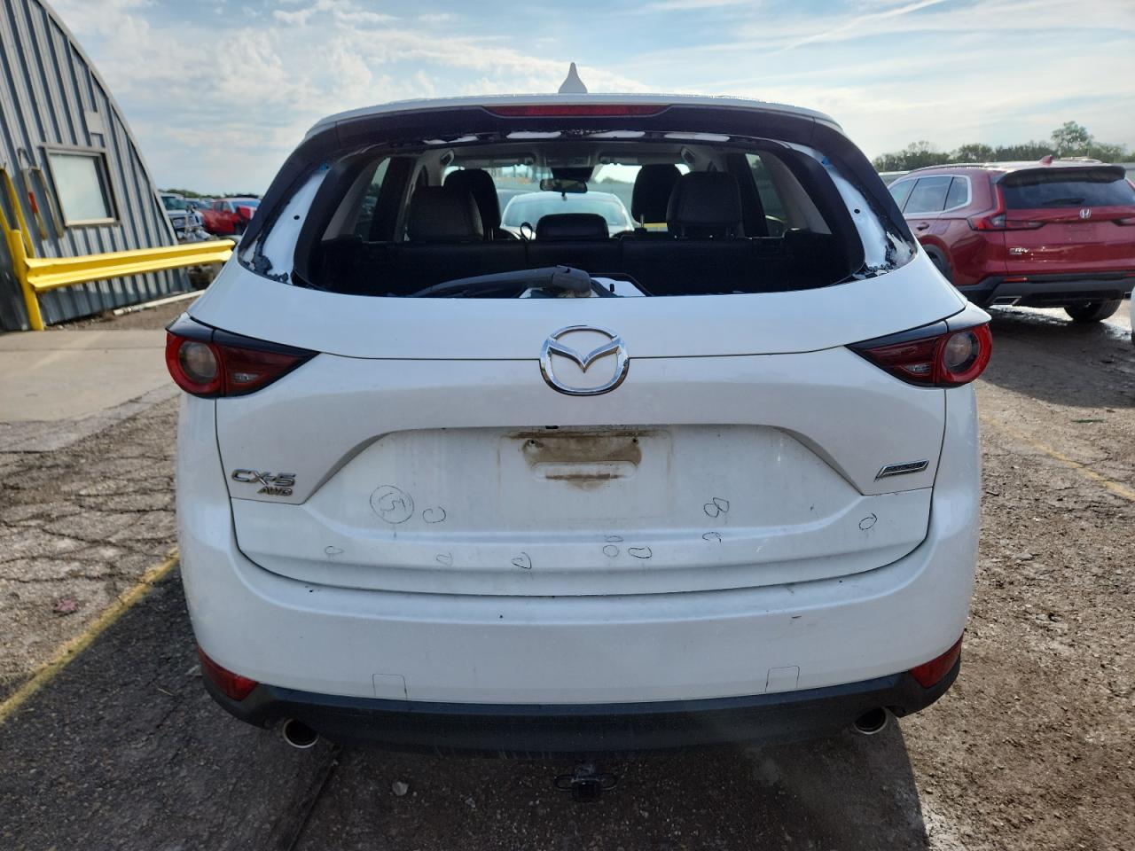 MAZDA CX-5 TOURING
