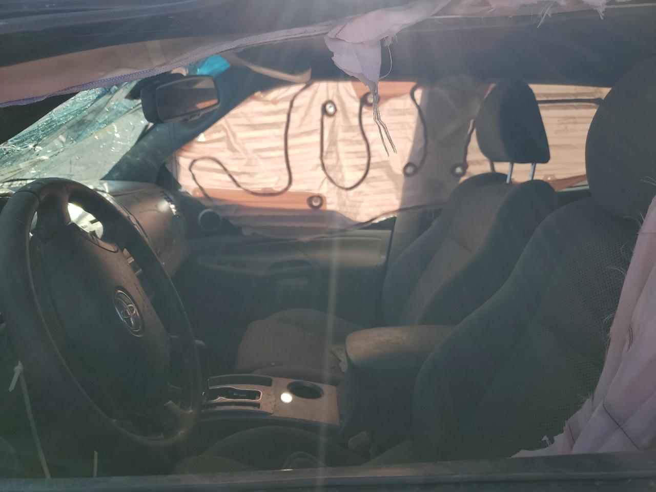 TOYOTA TACOMA DOUBLE CAB LONG BED