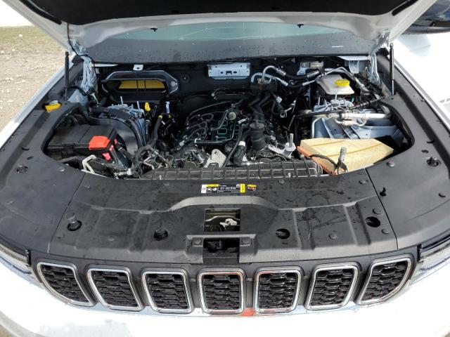 2025 JEEP GRAND CHER - 1C4RJJAG5S8653384