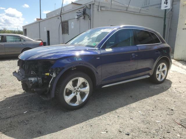 2022 AUDI Q5 PREMIUM - WA1EAAFY6N2026047