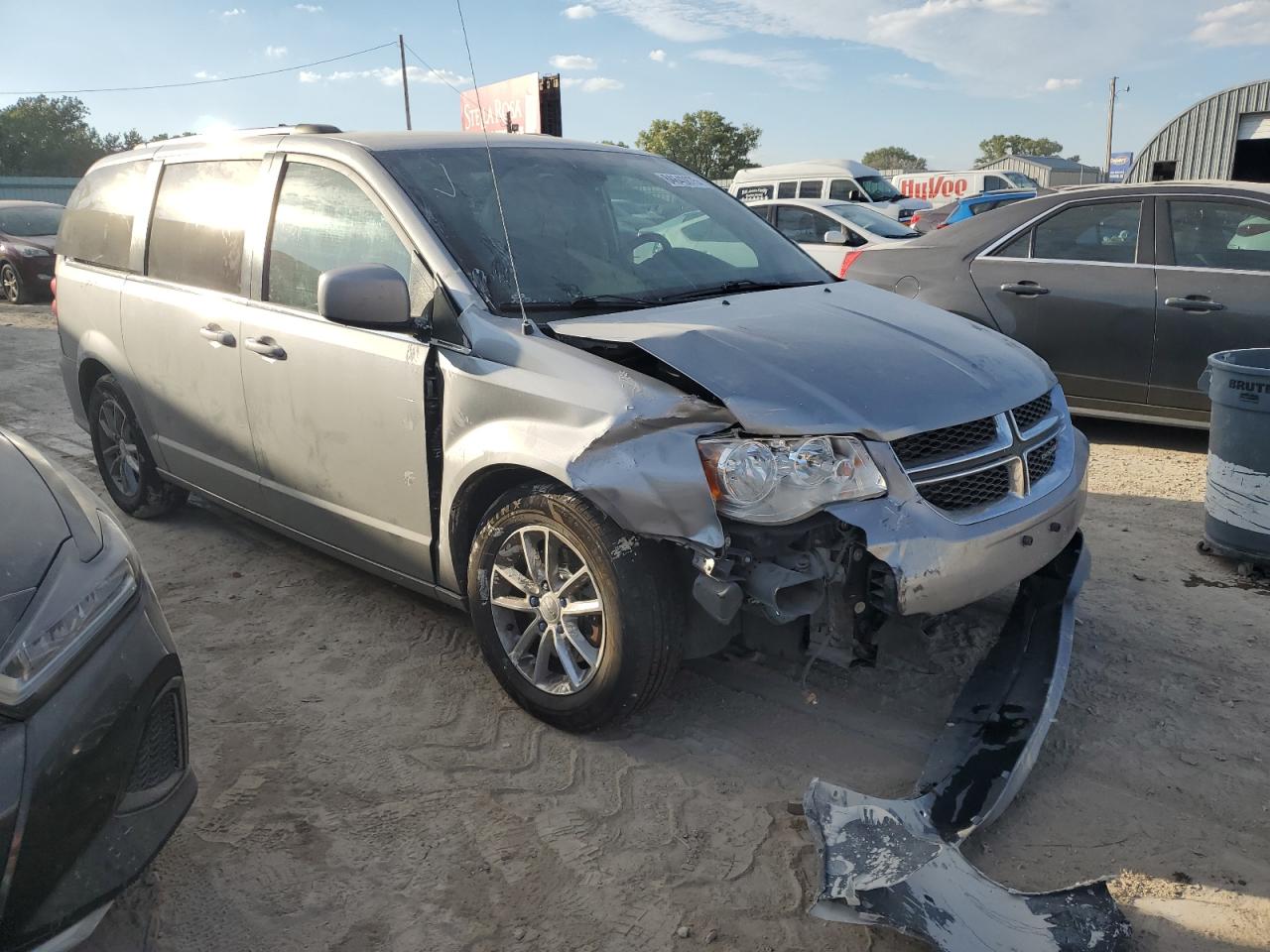 DODGE GRAND CARAVAN SXT