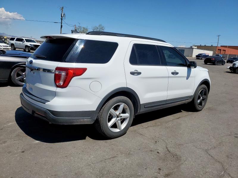 2018 FORD EXPLORER 1FM5K7B8XJGC94281