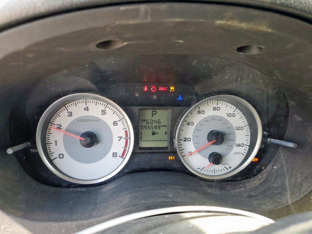 SUBARU IMPREZA SPORT PREMIUM