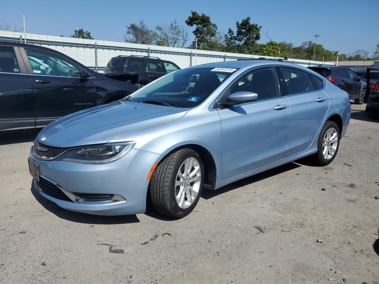 CHRYSLER 200 LIMITED